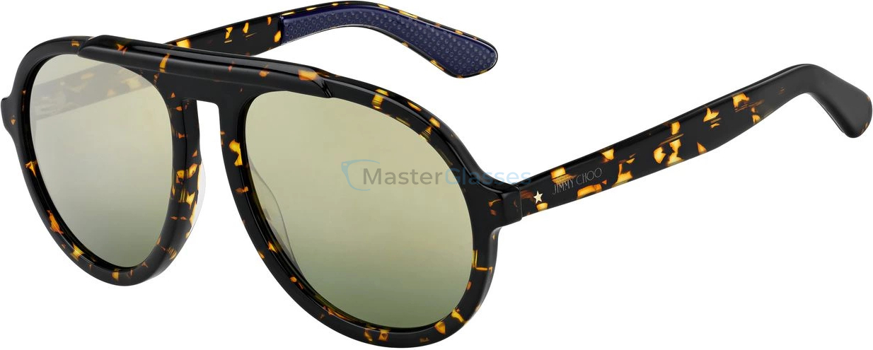 Солнцезащитные очки JIMMY CHOO RON/S AY0