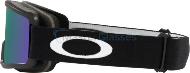   Oakley Target Line S OO7122 712214 Matte Black
