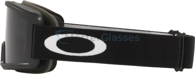   Oakley Target Line S OO7122 712201 Matte Black