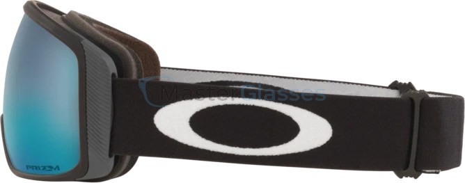   Oakley Flight Tracker M OO7105 710505 Matte Black