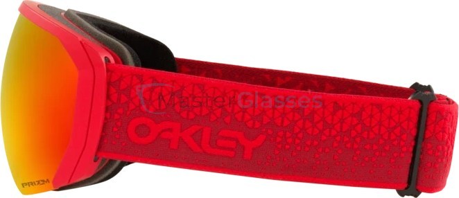   Oakley Flight Path L OO7110 711048 Red Ember