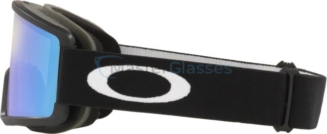  Oakley Target Line L OO7120 712004 Matte Black