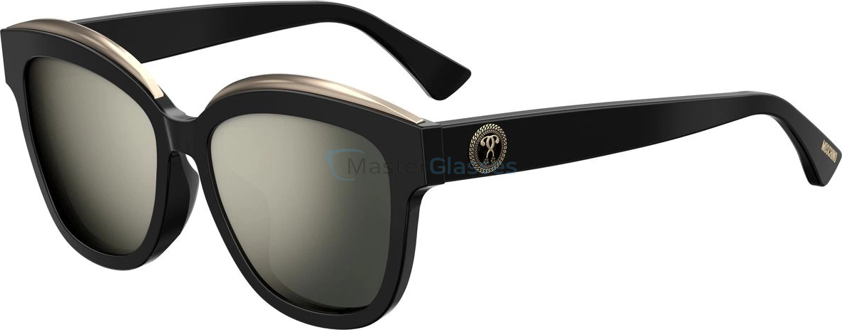 Солнцезащитные очки MOSCHINO MOS042/F/S 807