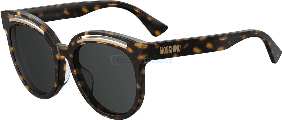 Солнцезащитные очки MOSCHINO MOS043/F/S 086