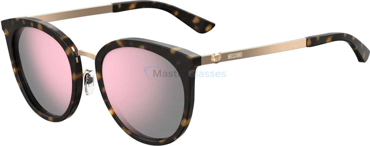 Солнцезащитные очки MOSCHINO MOS045/F/S 086