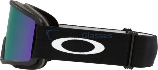   Oakley Target Line L OO7120 712014 Matte Black