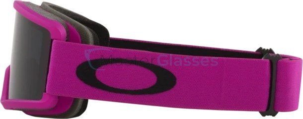   Oakley Target Line S OO7122 712212 Ultra Purple