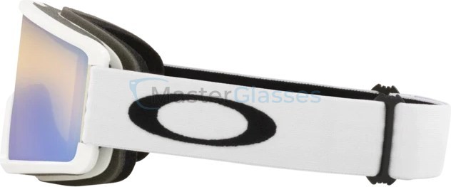   Oakley Target Line M OO7121 712108 Matte White