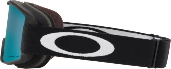 Горнолыжная маска Oakley Line Miner S OO7095 709502 Matte Black