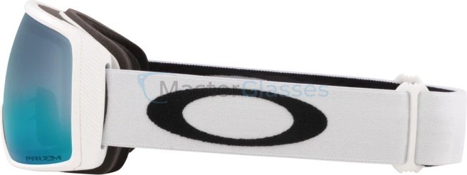   Oakley Flight Tracker S OO7106 710625 Matte White