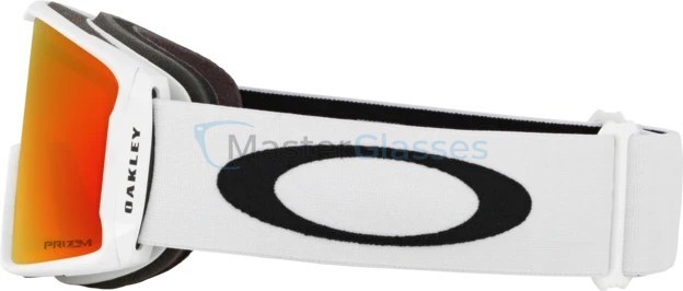   Oakley Line Miner L OO7070 707013 Matte White