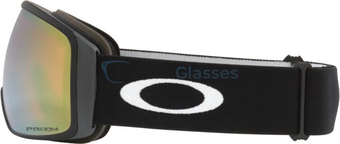   Oakley Flight Tracker L OO7104 710460 Matte Black