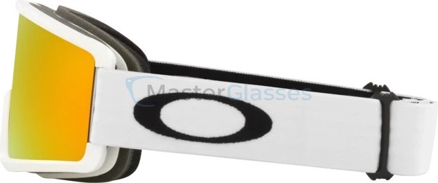   Oakley Target Line L OO7120 712007 Matte White