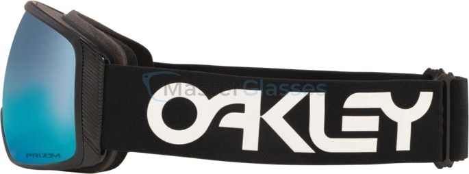   Oakley Flight Tracker L OO7104 710408 Factory Pilot Black