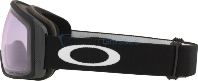   Oakley Flight Tracker M OO7105 710536 Matte Black