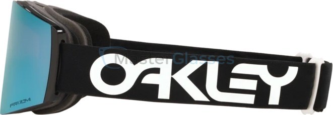   Oakley Fall Line M OO7103 710325 Factory Pilot Black
