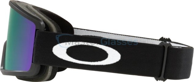   Oakley Target Line M OO7121 712114 Matte Black
