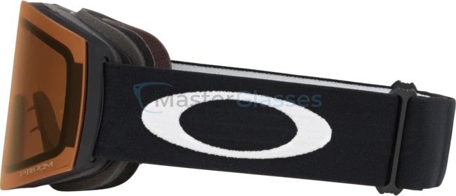   Oakley Fall Line L OO7099 709918 Matte Black