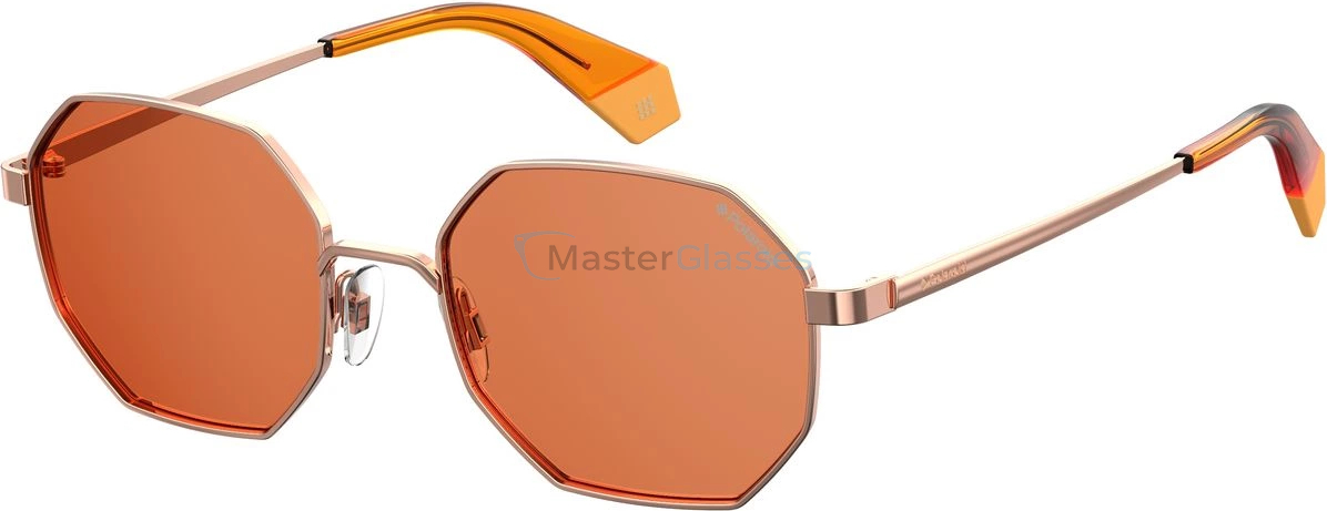 Солнцезащитные очки Polaroid PLD 6067/S OFY