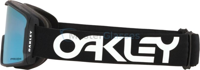   Oakley Line Miner M OO7093 709333 Factory Pilot Black