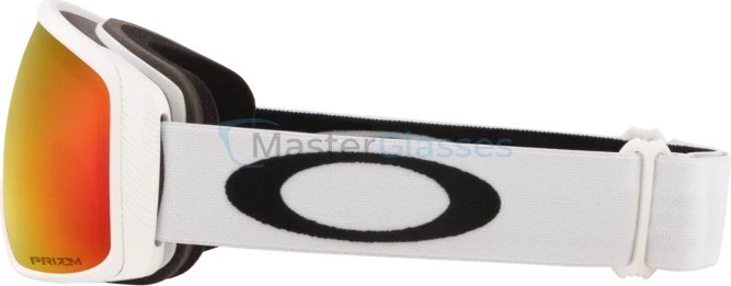   Oakley Flight Tracker M OO7105 710510 Matte White