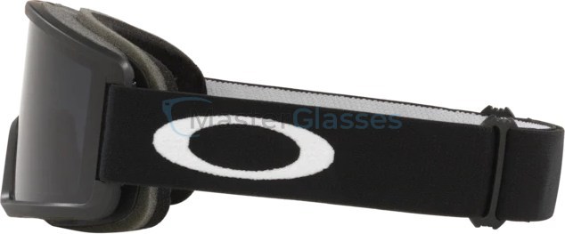   Oakley Target Line L OO7120 712001 Matte Black