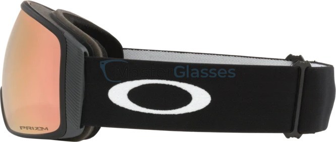   Oakley Flight Tracker L OO7104 710461 Matte Black