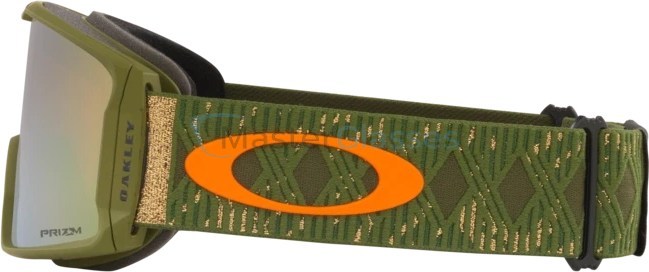   Oakley Line Miner L OO7070 7070D7 Sammy Carlson Signature