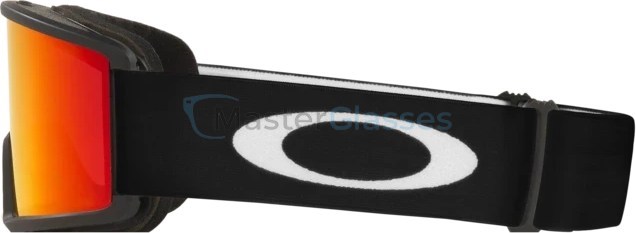   Oakley Target Line S OO7122 712203 Matte Black