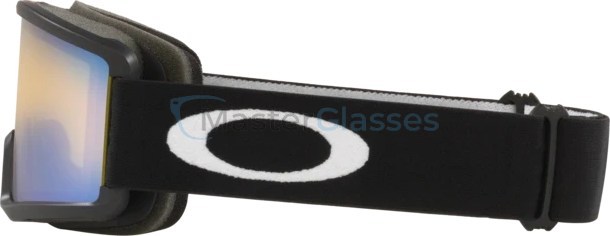   Oakley Target Line S OO7122 712204 Matte Black