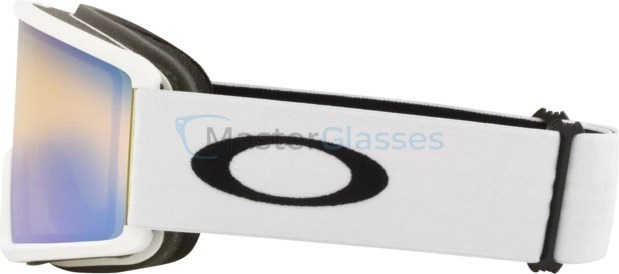   Oakley Target Line L OO7120 712008 Matte White