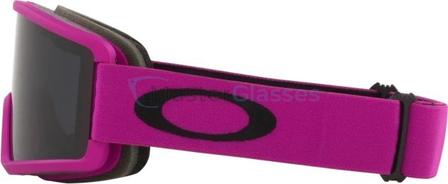   Oakley Target Line M OO7121 712112 Ultra Purple