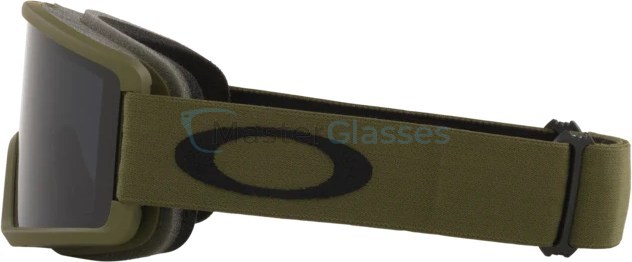   Oakley Target Line M OO7121 712113 Dark Brush