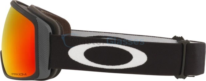   Oakley Flight Tracker M OO7105 710506 Matte Black