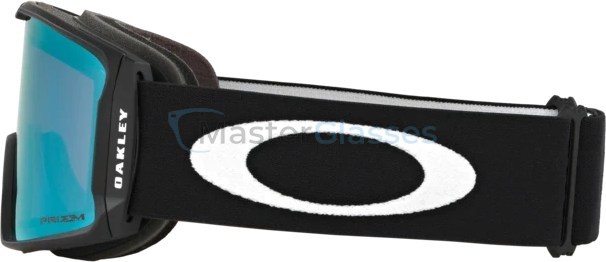   Oakley Line Miner L OO7070 707004 Matte Black