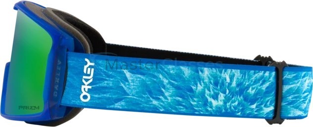   Oakley Line Miner M OO7093 709367 Blue Blaze