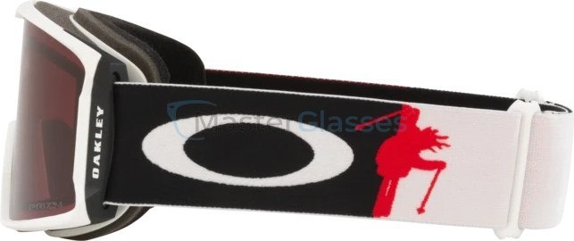   Oakley Line Miner L OO7070 7070E0 Henrik Harlaut Signature