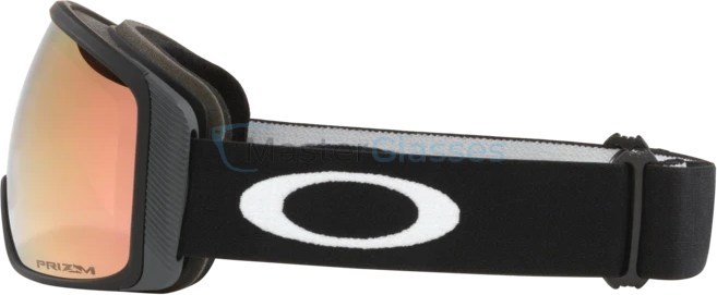   Oakley Flight Tracker M OO7105 710559 Matte Black