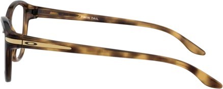   Oakley Twin Tail OY8008 800806 Polished Brown Tortoise
