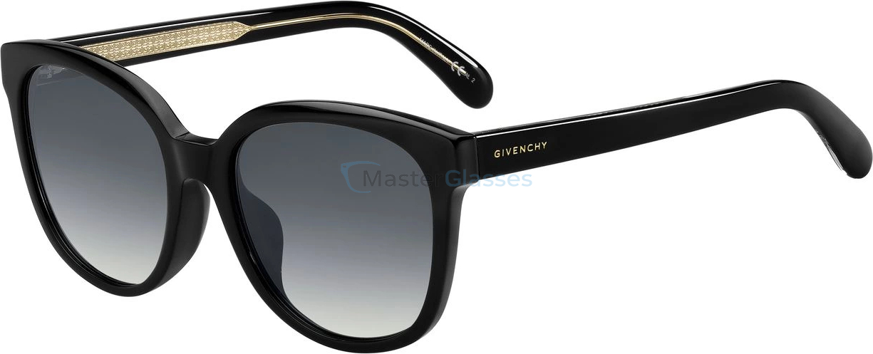 Солнцезащитные очки GIVENCHY GV 7134/F/S 807
