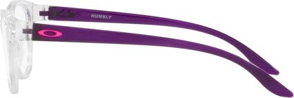  Oakley Humbly OY8022 802204 Polished Clear