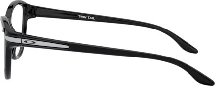   Oakley Twin Tail OY8008 800805 Polished Black