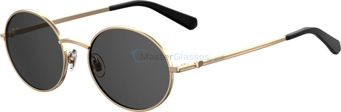 Солнцезащитные очки MOSCHINO LOVE MOL013/S KB7