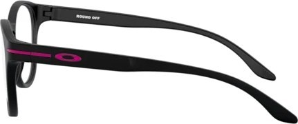  Oakley Round Off OY8017 801701 Satin Black