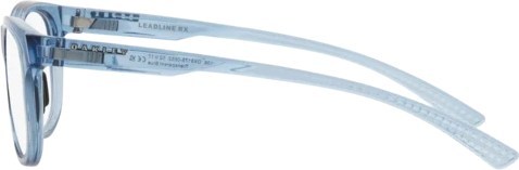  Oakley Leadline Rx OX8175 817506 Transparent Blue