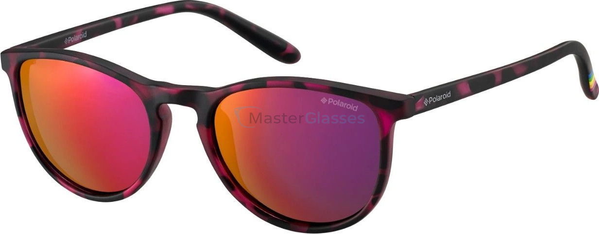 Солнцезащитные очки Polaroid PLD 8016/N SRR