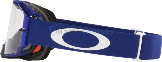    Oakley mx goggles Airbrake Mx OO7046 7046A7 Moto Blue