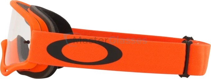    Oakley mx goggles O-frame Mx OO7029 702966 Moto Orange
