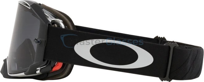    Oakley mx goggles Airbrake Mx OO7046 7046C3 Tuff Blocks Gunmetal Black