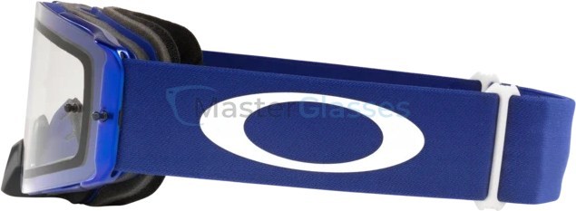    Oakley mx goggles Front Line Mx OO7087 708777 Moto Blue